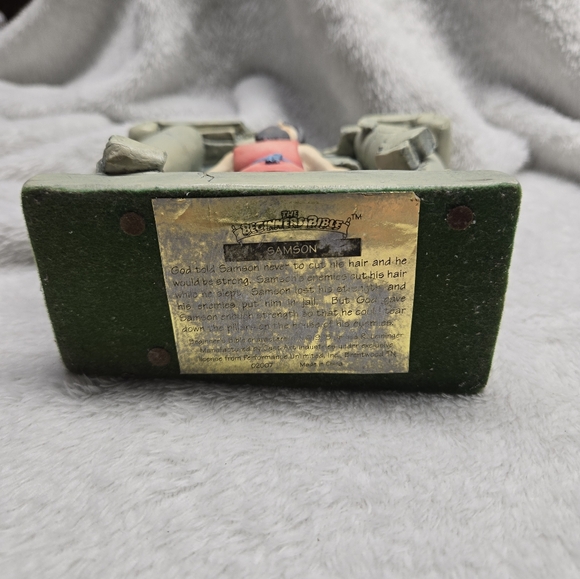 The Beginner's Bible Handcrafted Collectibles Figurine - Picture 5 of 9
